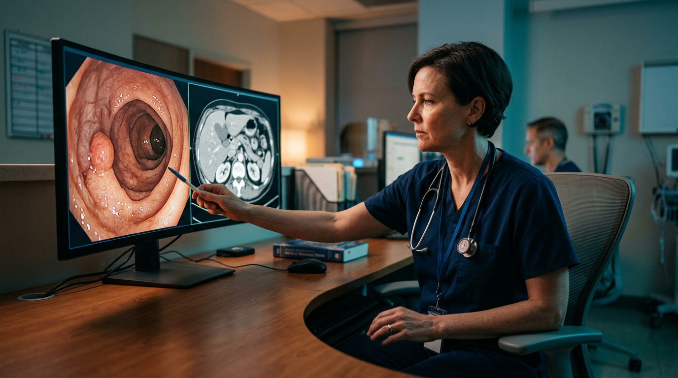 Gastroenterology care